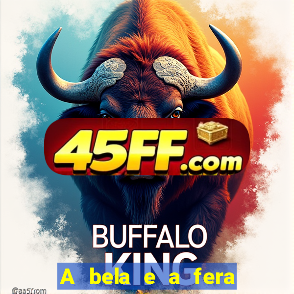 A bela e a fera 2014 drive